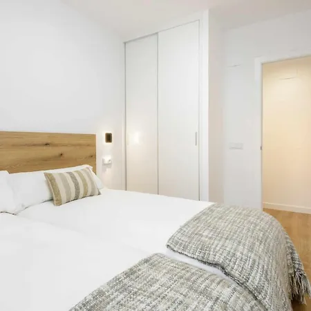 Casa O Berde Terraza Con Vistas A Aramon דירה פנטיקוסה