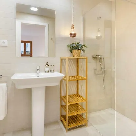 דירה Casa O Berde Terraza Con Vistas A Aramon פנטיקוסה