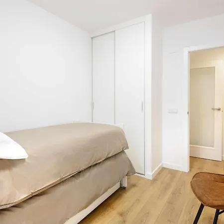 דירה Casa O Berde Terraza Con Vistas A Aramon