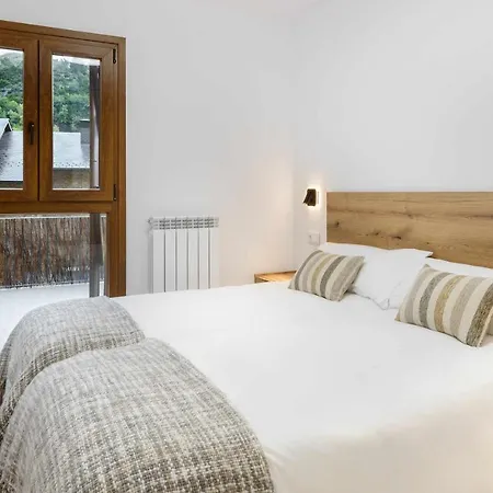 Casa O Berde Terraza Con Vistas A Aramon *