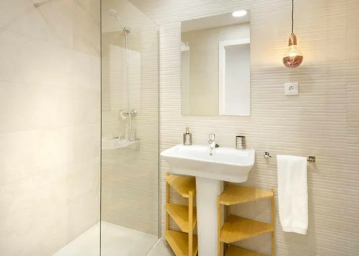 アパート Casa O Berde Terraza Con Vistas A Aramon *