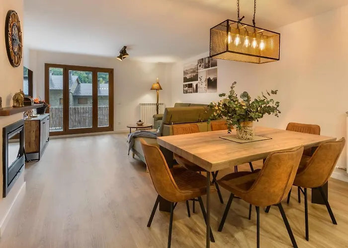 Casa O Berde Terraza Con Vistas A Aramon * パンティコサ